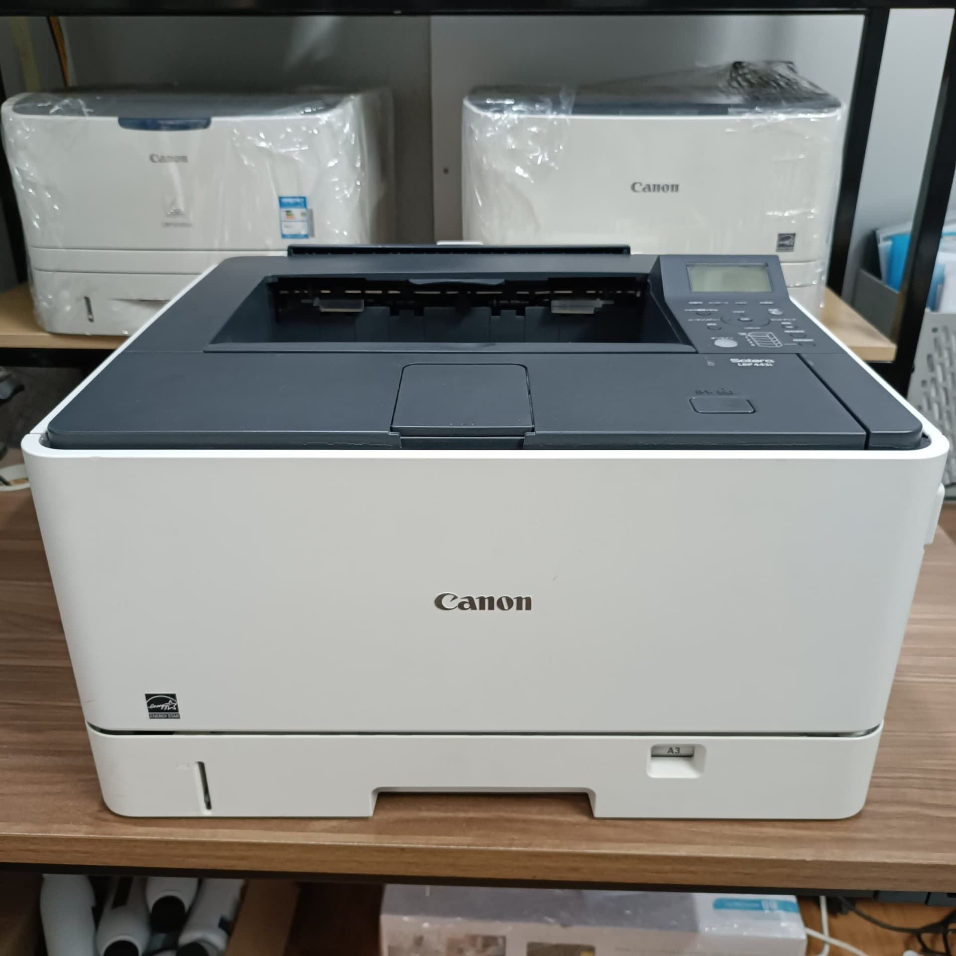 Máy In Canon Satera LBP441 Cũ Nội Địa Nhật A3 Tại Hancomputer