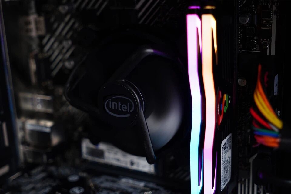 PC Gaming giá rẻ G1650 i3 10105F/16GB/250GB/500W/GeForce GTX1650