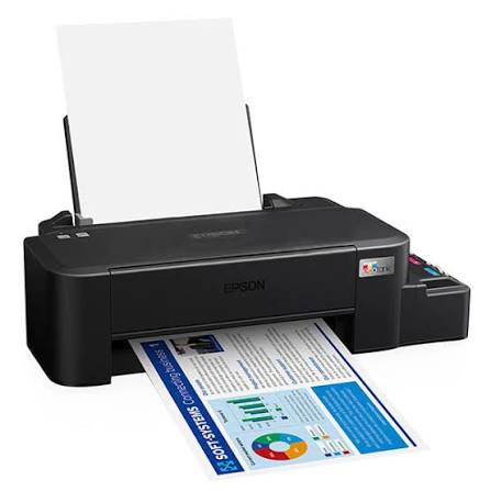 Máy in phun màu Epson Ecotank L121 (A4/A5/ USB) chính hãng giá rẻ