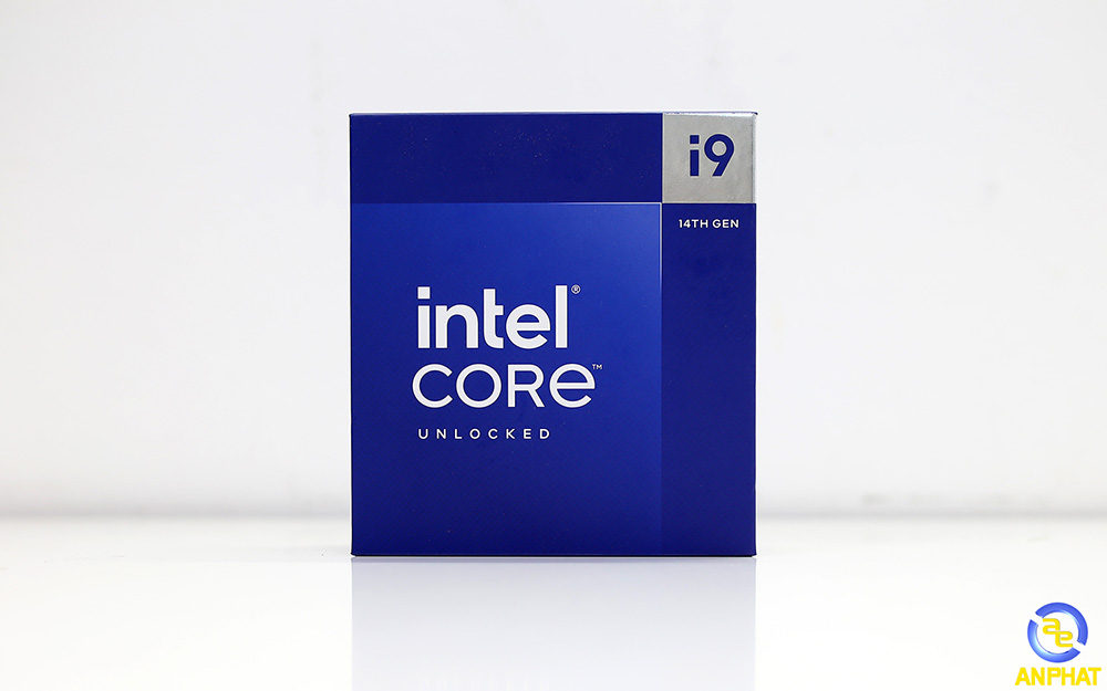 CPU Intel Core i9 14900K (Intel LGA1700 - 24 Core - 32 Thread - Base 3.2Ghz - Turbo 6.0Ghz - Cache 36MB)