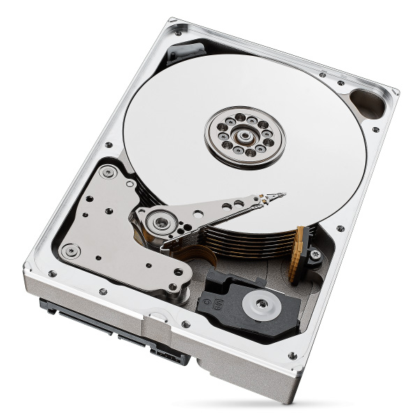 Ổ cứng nas Seagate Ironwolf 10TB ST10000VN000 (3.5Inch/ 7200rpm/ Cache 256MB/ SATA3)