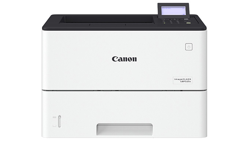 Máy in laser đen trắng Canon LBP325x (In đảo mặt| A4| A5| USB| LAN)