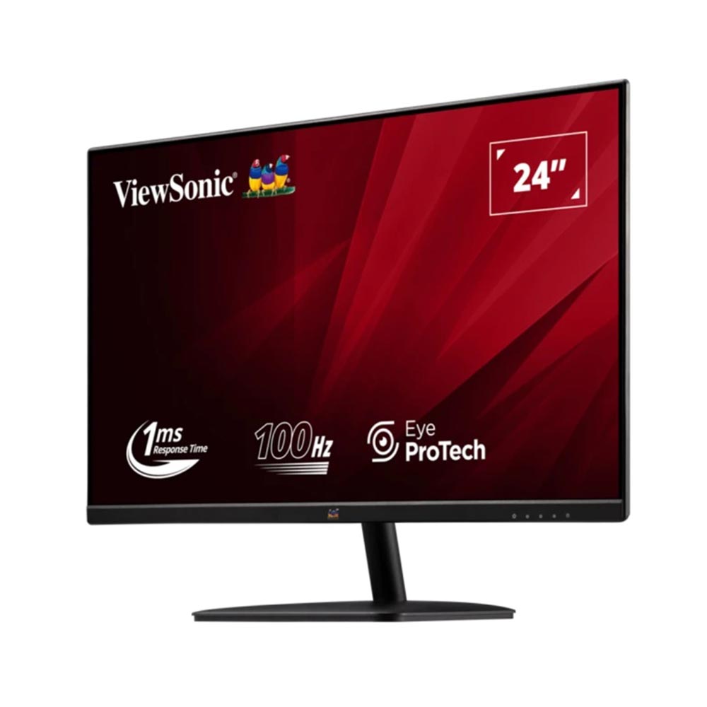 Màn hình Viewsonic VA2432-H-2 (23.8Inch/ Full HD/ 1ms/ 100HZ/ 250cd/m2/ IPS)