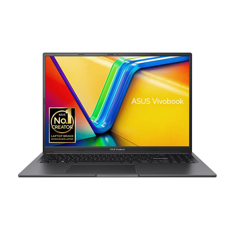 Laptop Asus Gaming Vivobook 16X K3605VC-RP431W (i5 13420H/ 16GB/ 512GB SSD/ RTX 3050 4GB/ 16 inch WUXGA/ 144Hz/ Win11/ Black/ Vỏ nhôm)
