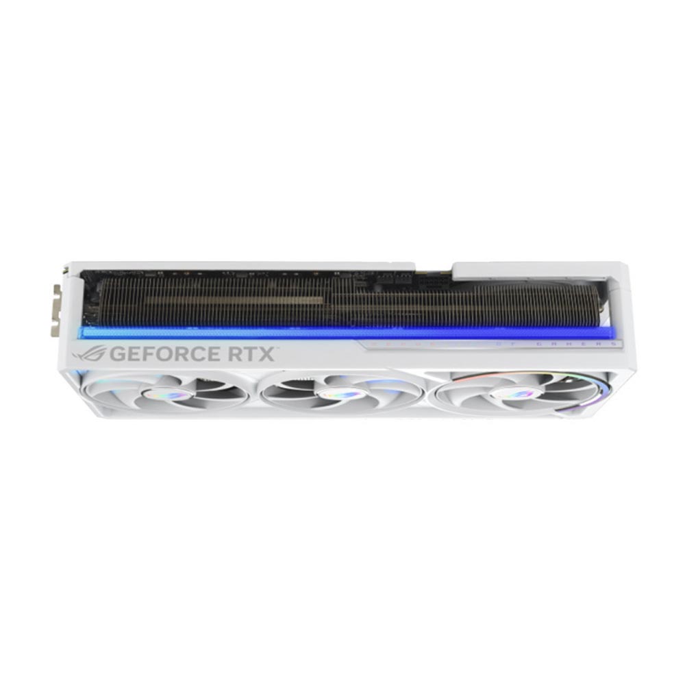 Card đồ họa Asus ROG Astral GeForce RTX 5080 16GB GDDR7 WHITE OC Edition (GDDR7/ 256 bit)