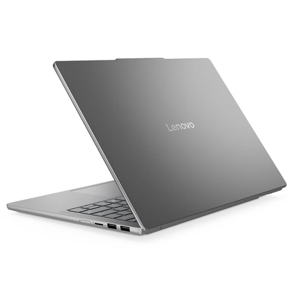 Laptop Lenovo IdeaPad Slim 5 14IRH10R OLED 83J0006EVN (Core 5 210H/ 16GB/ 512GB SSD/ 14 inch WUXGA/ Win11/ Cloud Grey/ Vỏ nhôm/ 2Y)