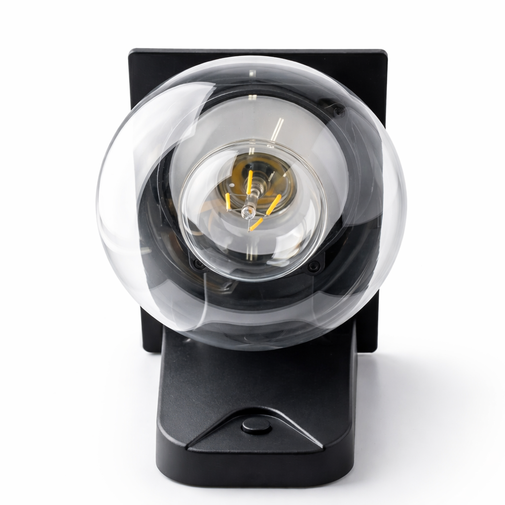 Đèn Năng Lượng Mặt Trời GY-300TS chống nước IP67 ngoài trời