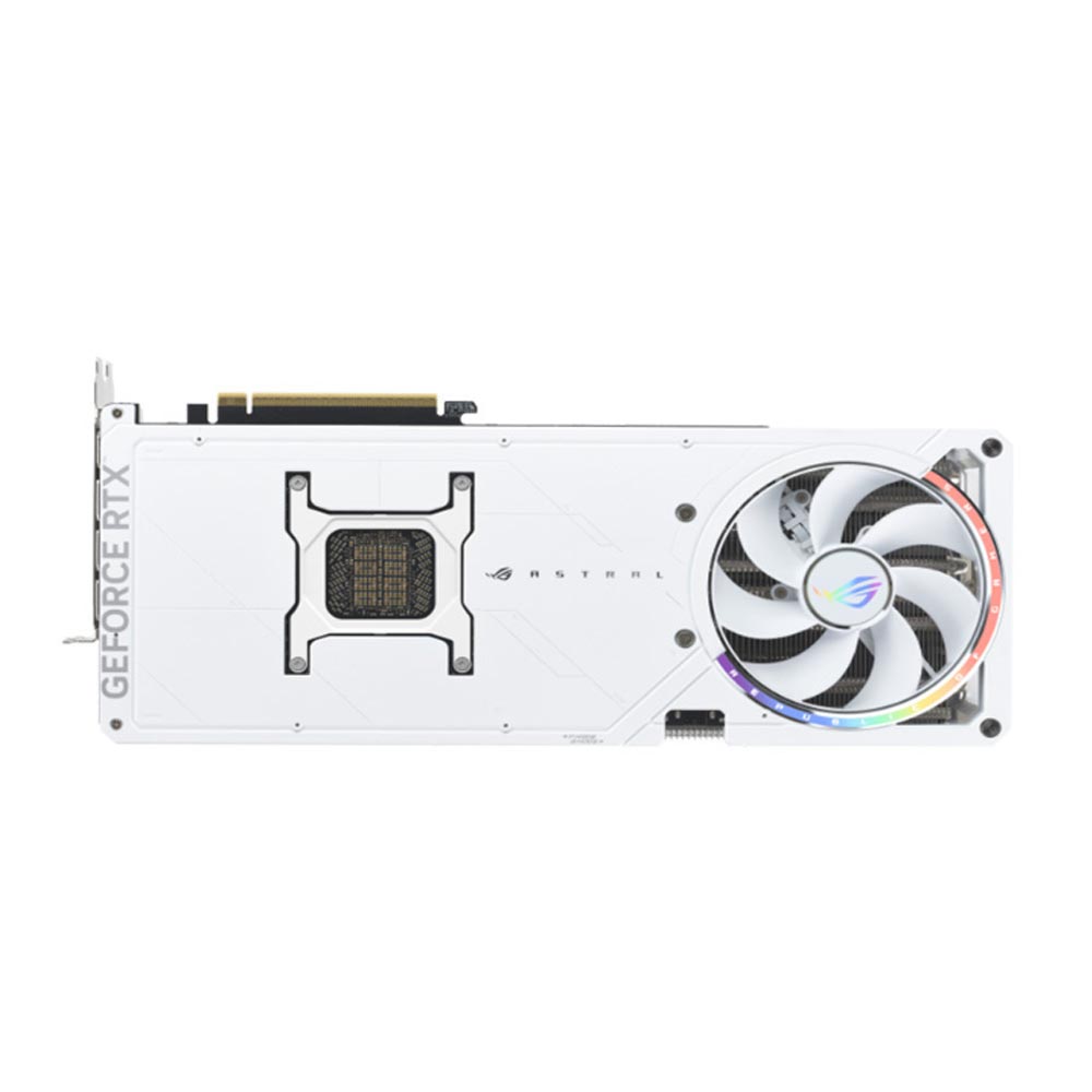 Card đồ họa Asus ROG Astral GeForce RTX 5080 16GB GDDR7 WHITE OC Edition (GDDR7/ 256 bit)