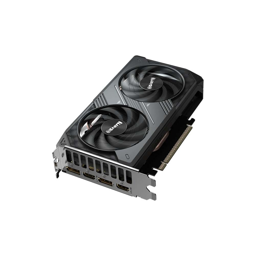 Cạc màn hình Gigabyte GeForce RTX 5050 WINDFORCE OC 8G GDDR6 (N5050WF2OC-8GD)
