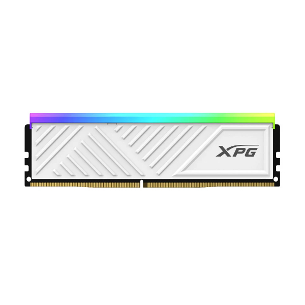 Ram desktop Adata D35G XPG RGB 16GB DDR4 3200 White (AX4U320016G16A-SWHD35G)
