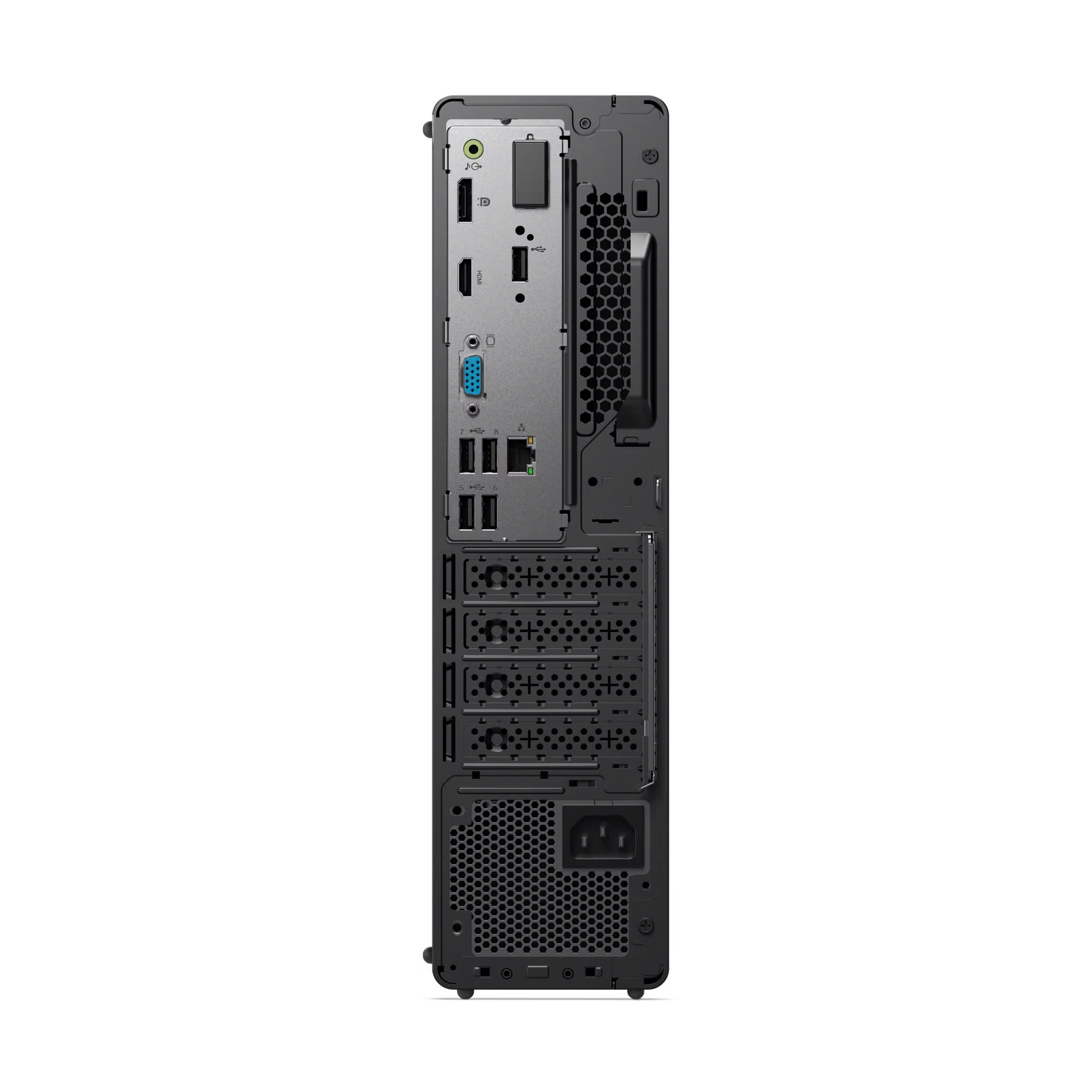 PC Lenovo ThinkCentre Neo 50S G5 12XD002LVA (I7 14700/ 16GB/ 512GB SSD/ Wifi + BT/ Key/ Mouse/ NoOS/ 1Y)