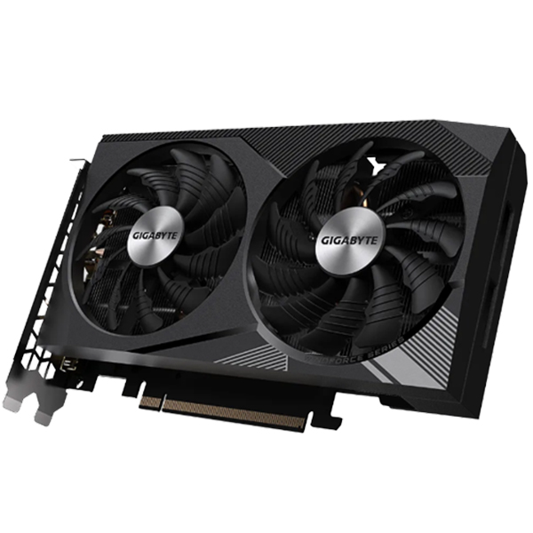 Cạc màn hình Gigabyte GeForce RTX 3060 WINDFORCE OC (12GB/ GDDR6/ 192 bit)