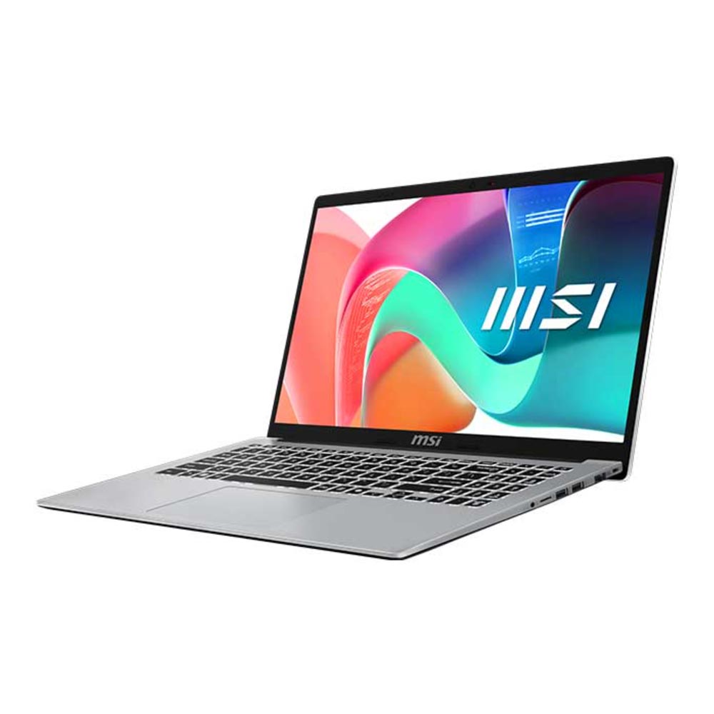 Laptop MSI Modern 14 F13MG-466VN (i5 1334U/ 16GB/ 512GB SSD/ 14 inch FHD/ Win11/ Bạc)