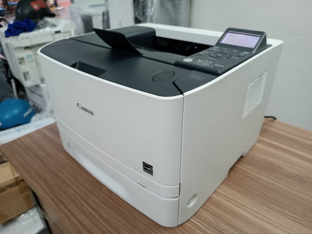 Máy In Laser Canon LBP 6600 Cũ Giá Tốt Tại Hancomputer.vn