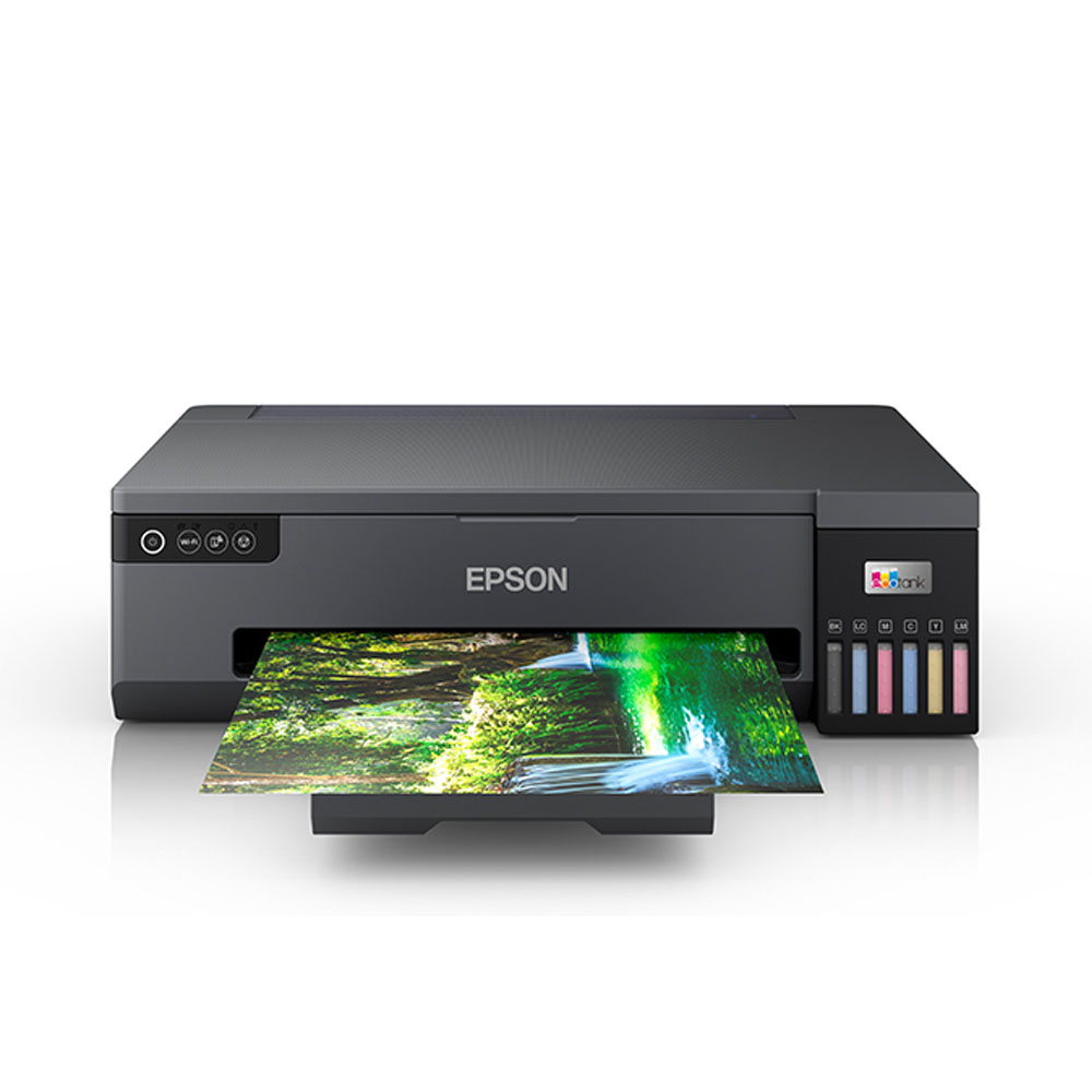 Máy in phun màu Epson L18050 (In, A3, USB, WIFI) – Máy in ảnh 6 màu A3 chuyên nghiệp