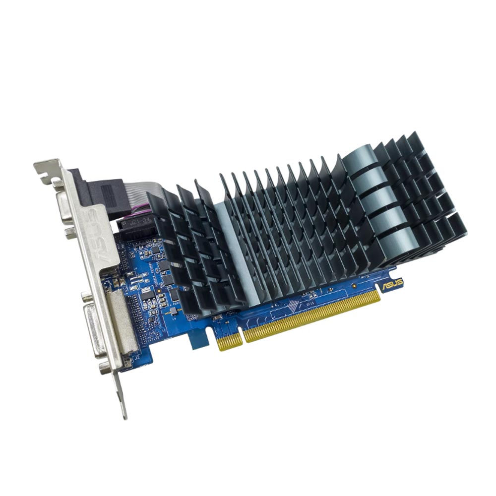 Cạc màn hình Asus GT 710 2GB GDDR5 EVO Giá Rẻ Tại Hancomputer