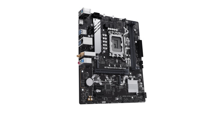 Mainboard Asus B760M-AYW WIFI DDR4