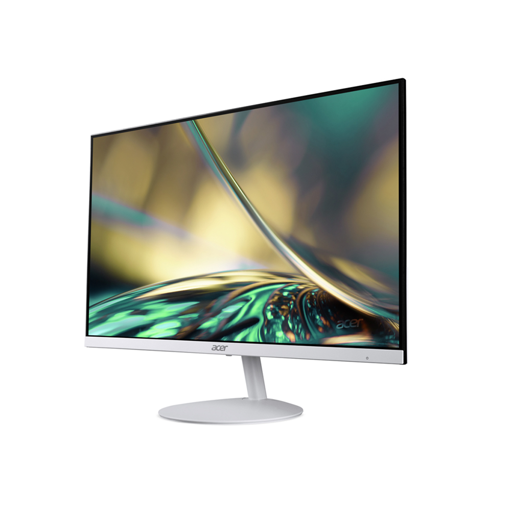 Màn hình Acer SA272U G0 UM.HS2SV.002 (27 inch - IPS - 2K - 120Hz - 1ms - Trắng - Speaker)