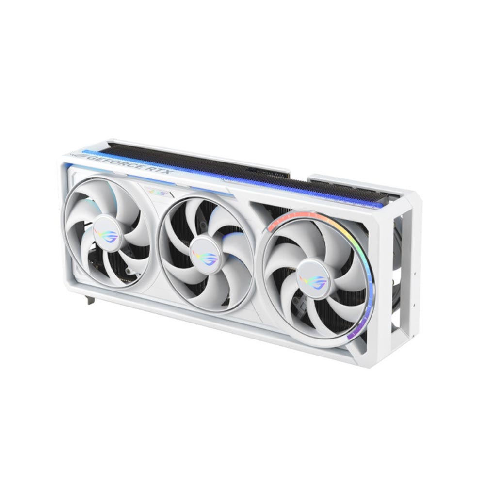 Card đồ họa Asus ROG Astral GeForce RTX 5080 16GB GDDR7 WHITE OC Edition (GDDR7/ 256 bit)