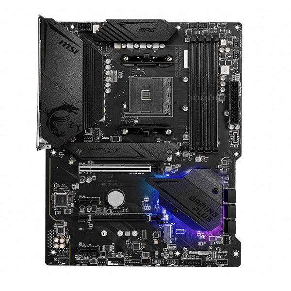 Mainboard MSI B550 MPG GAMING PLUS (AMD B550/ Socket AM4/ 4 khe ram)