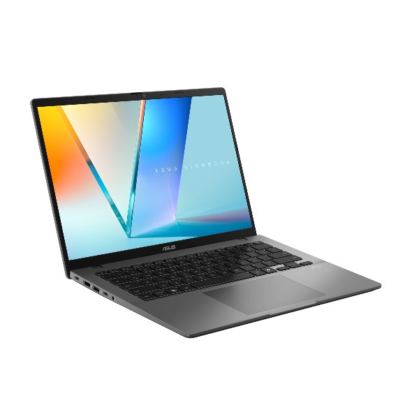 Laptop Asus Vivobook S15 M3407GA-SF030W (AI 7 445/ 16GB/ 512GB SSD/ 15.6 inch FHD/ 60HZ/ Win11/ Gray/ Vỏ nhôm)