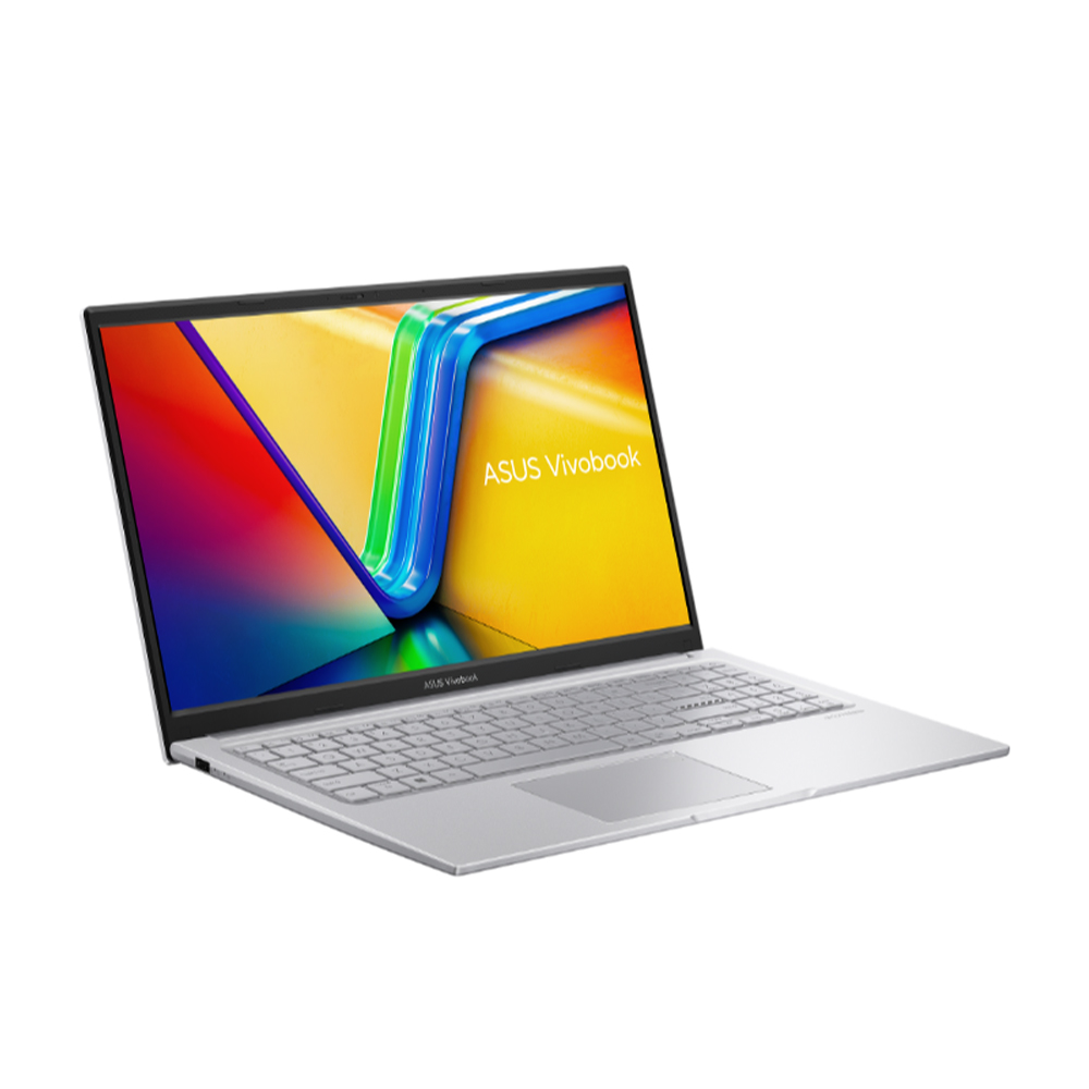Laptop Asus Vivobook 15 X1504VA-BQ165W (Core 5 120U/ 16GB/ 512GB SSD/ 15.6 inch FHD/ Win11/ Silver)