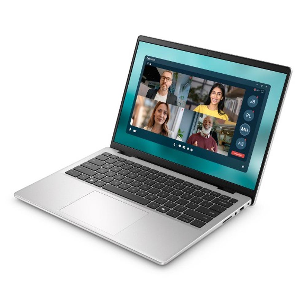 Laptop Dell 14 DC14250 C3U85W11SLU (Core 3 100U/ 8GB/ 512GB SSD/ 14 inch WUXGA/ Win 11/ Office/ Silver/ 1Y)