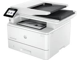 Máy in laser đen trắng HP LaserJet Pro MFP 4103FDW 2Z629A (A4/A5/ In/ Copy/ Scan/ Fax/ Đảo mặt/ ADF/ USB/ LAN/ WIFI)