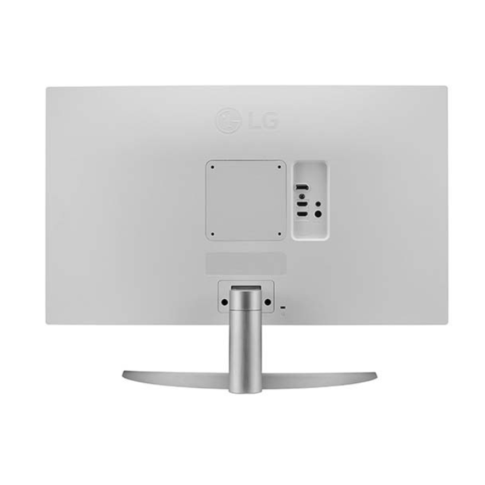Màn hình đồ họa LG 27UP600K-W (27Inch/ 4K (3840 x 2160)/ 5ms/ 400cd/m2/ IPS)