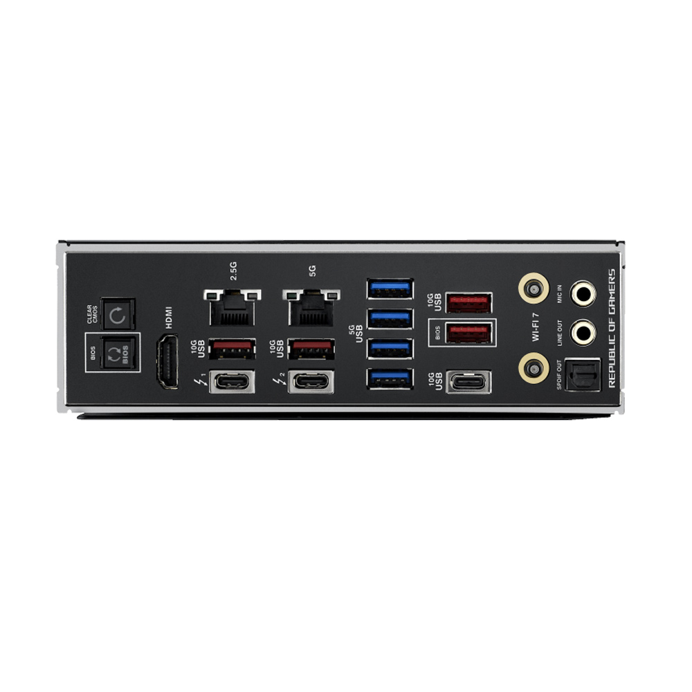 Mainboard Asus ROG MAXIMUS Z890 Hero (Intel Z890/ Socket 1851/ ATX/ 4 khe ram/ DDR5/ 5 Gigabit LAN)