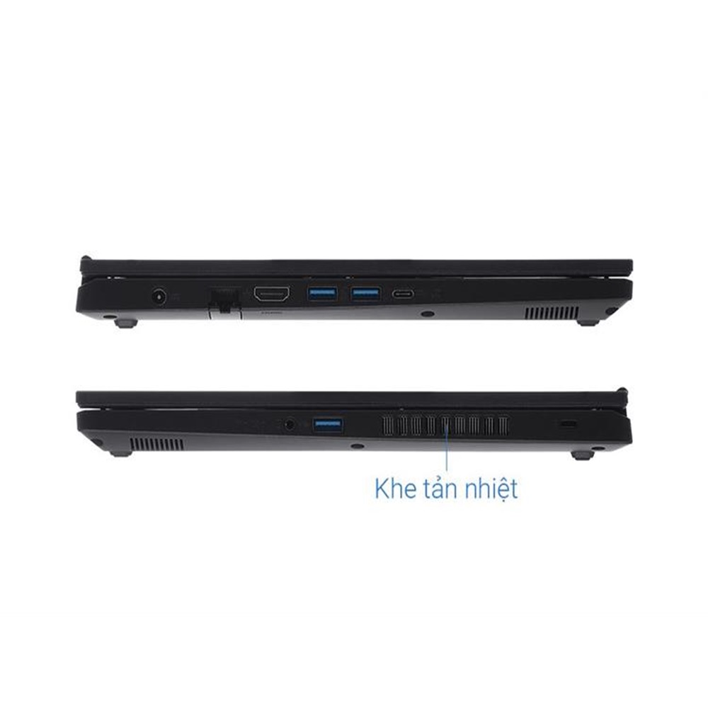 Laptop Acer Gaming Nitro V ANV15 41 R9M1 (R5 7535HS/ 16GB/ 512GB SSD/ RTX 3050 6Gb/ 15.6 inch FHD/ 180Hz/ Win11/ Black/ 2Y)