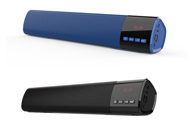 Loa Bluetooth Microlab MS212 (Đen)