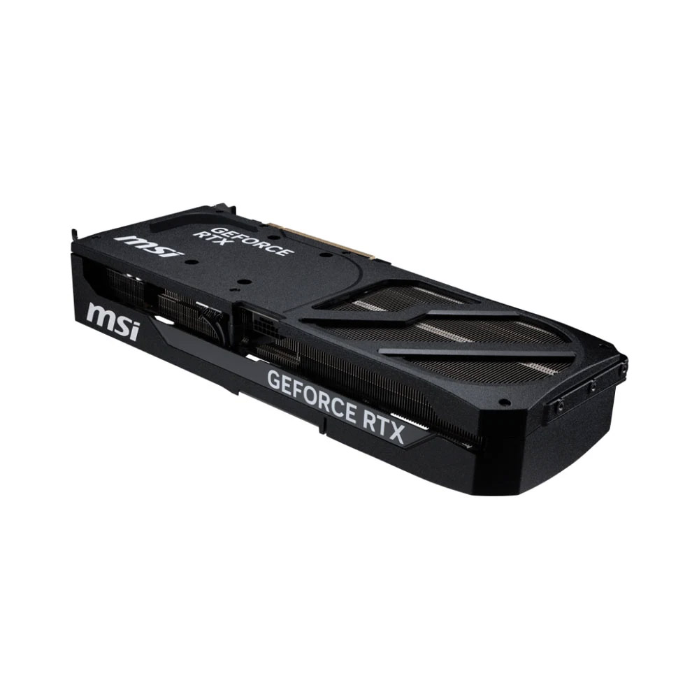 Cạc màn hình MSI GeForce RTX 5080 16G SHADOW 3X OC (GDDR7/ 256 bit)