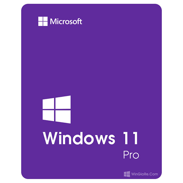 Microsoft Windows 11 Pro 64Bit Eng Intl 1pk DSP OEI DVD (FQC-10528) giá rẻ