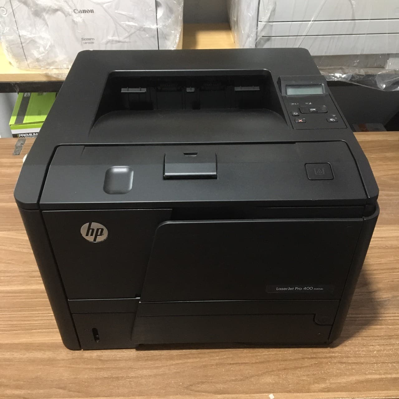 Máy In HP LaserJet Pro 400 M401d Cũ – In 2 Mặt Giá Rẻ Tại Hancomputer