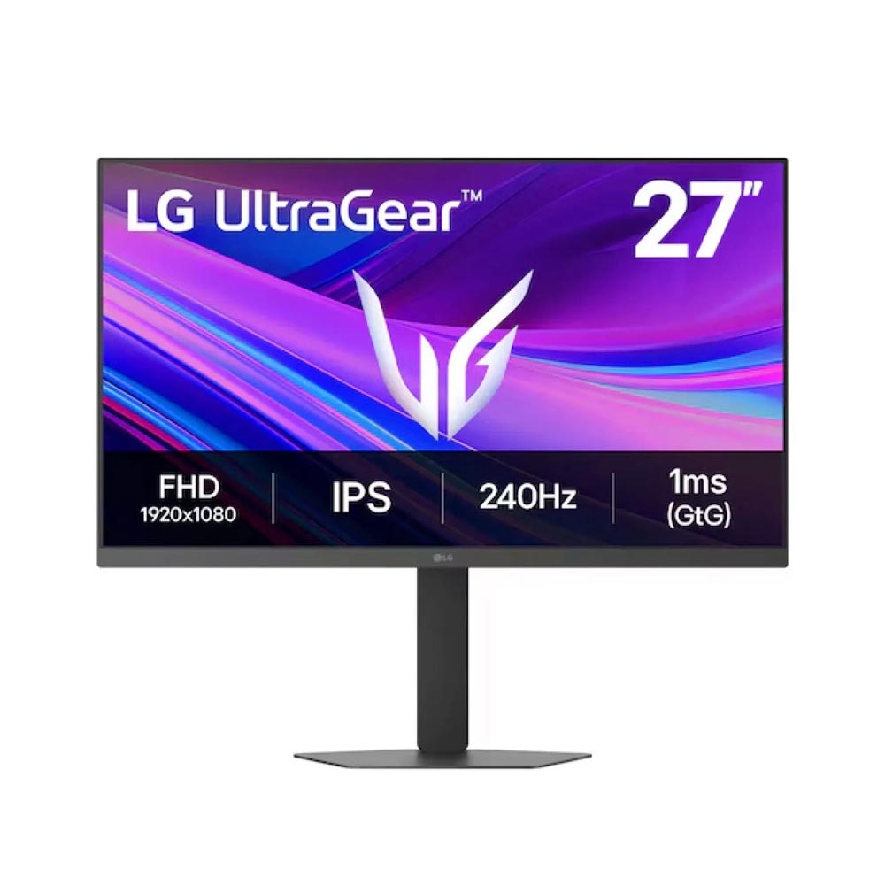 Màn hình gaming LG UltraGear G4 27G440A-B (27Inch/ Full HD/ 1ms/ 240Hz/ 400cd/m2/ IPS Black)