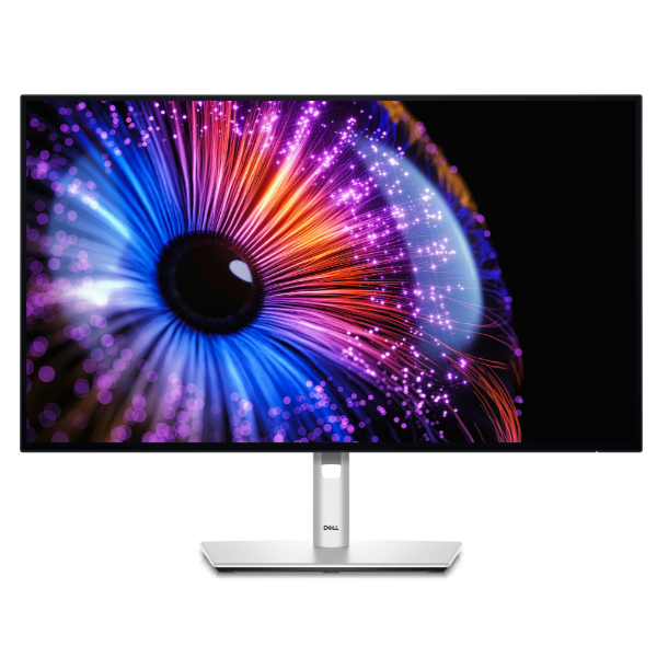 Màn hình đồ họa Dell UltraSharp U2724DE (27Inch/ 2K (2560x1440)/ 5ms/ 120Hz/ 350cd/m2/ IPS/ USB-C/RJ45(2.5G))