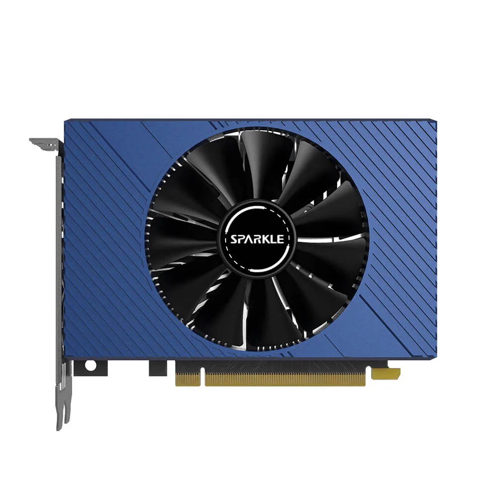 Máy tính đồ họa PC G67 (Core i3-12100F / 16GB RAM / Intel Arc A380 6GB / 550W)