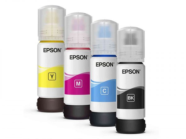 Mực cho máy Epson L1210/L1110/ L3110/ L3150 - Epson E003 Ecotank