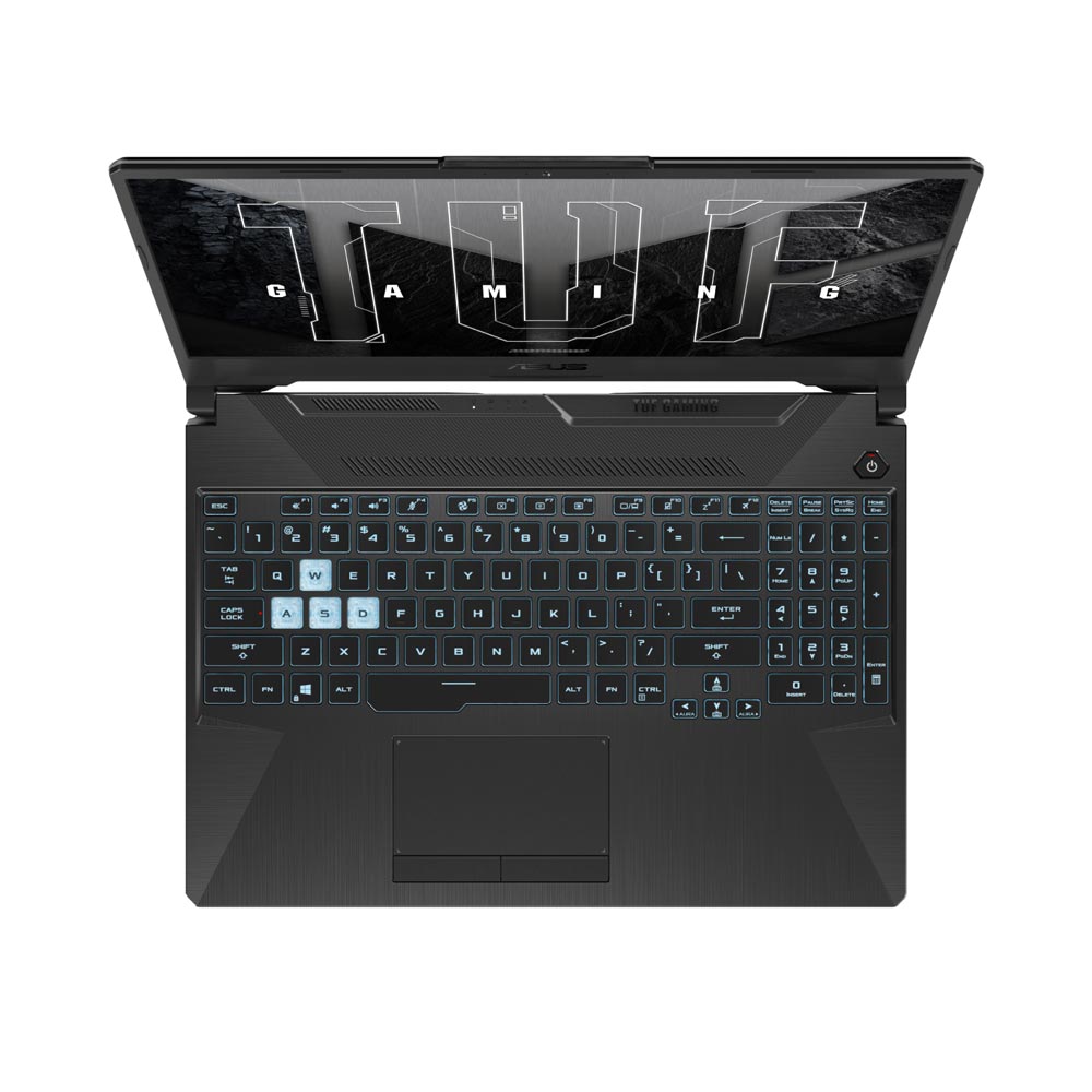 Laptop Asus TUF Gaming A15 FA506NCG-HN184W (R7 7445HS/ 16GB/ 512GB SSD/ RTX 3050 4GB/ 15.6 inch FHD/ 144Hz/ Win11/ Black)