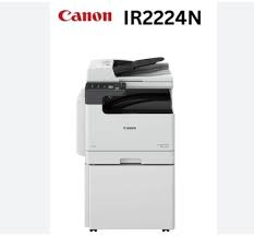 Máy photocopy Canon IR2224N + Mực + Chân kê (A3/A4/ In/ Copy/ Scan/ Đảo mặt/ ADF/ USB/ LAN/ WIFI)