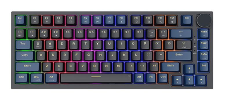 Bàn phím cơ E-Dra EK375v2 Beta Linear Switch