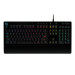Bàn phím Gaming Logitech G213 Prodigy RGB