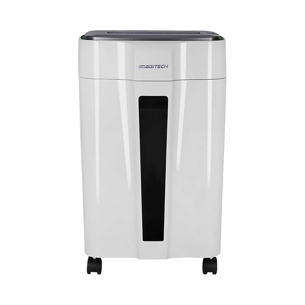 Máy hủy tài liệu MAGITECH DM-300M (Hủy vụn/ 15 Tờ/lần/ A4/A5)