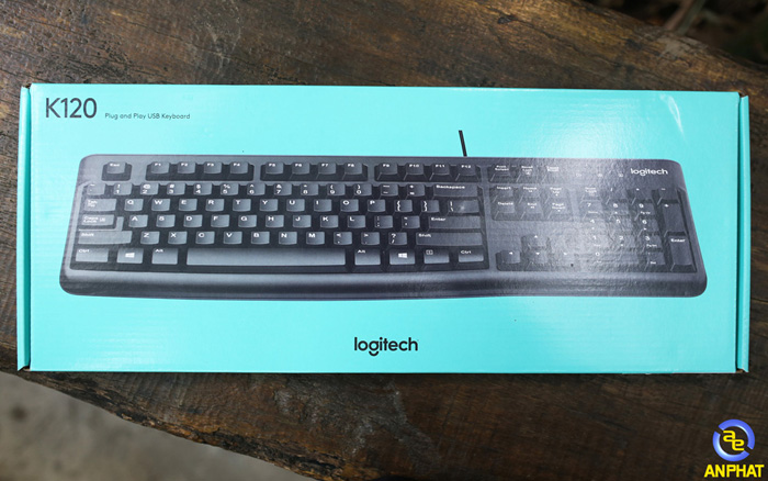 Bàn phím Logitech K120