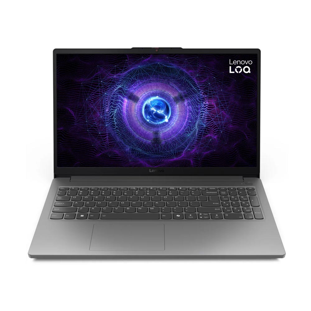 Laptop Lenovo LOQ Gaming 15IAX9E (i5 12450HX/ 16GB/ 512GB SSD/ RTX 3050 6Gb/ 15.6 inch FHD/ 144Hz/ Win11/ Grey/ 2Y)