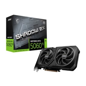 Máy tính đồ họa PCx MSI Shadow X (Core Ultra 7 265K / 32GB RAM / RTX 5060 Ti 16GB / 750W)