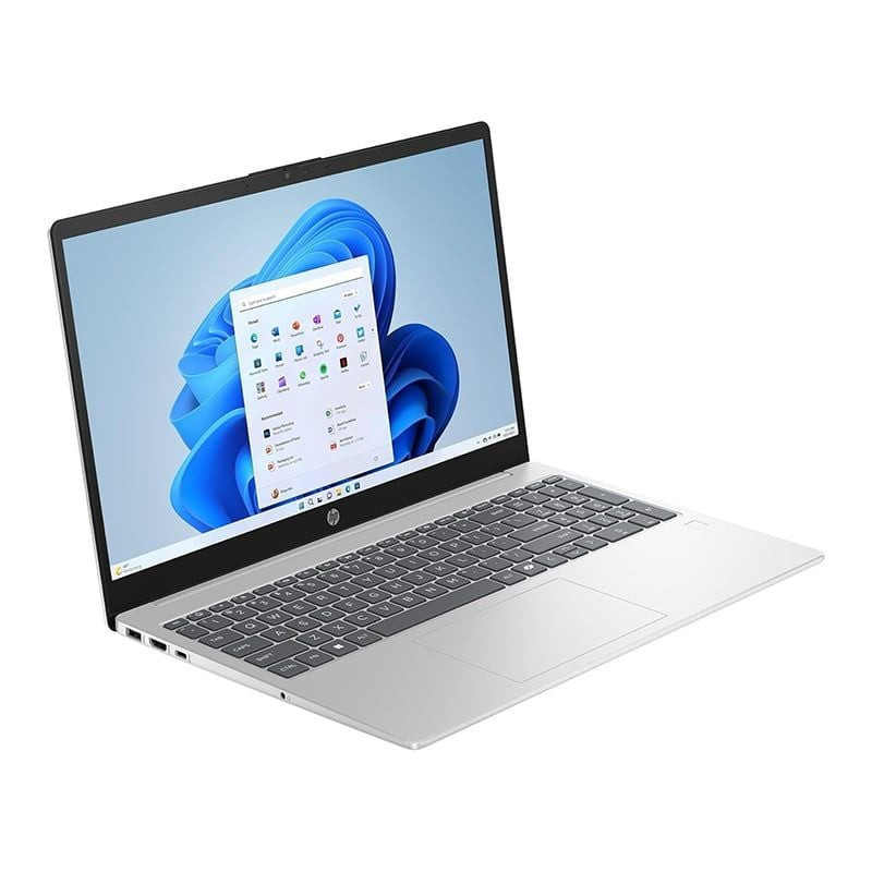 Laptop HP 15 - FD0133WM (INTEL CORE I3.1315U / RAM 8GB / SSD 256GB / 15.6INCH FHD / WIN 11 / SILVER _B4KT4UA)