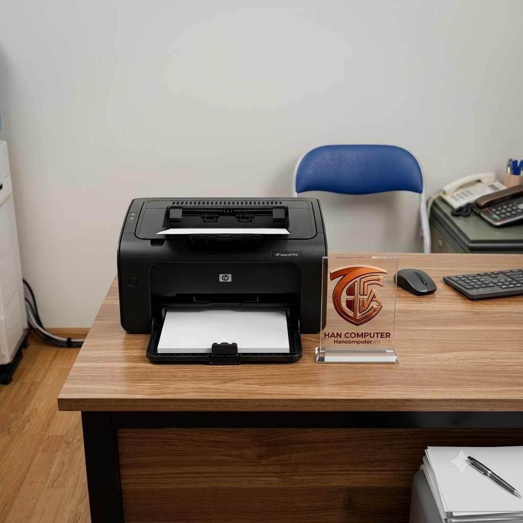 Máy In Canon LBP 3108B Cũ Giá Tốt  Tại Hancomputer.vn