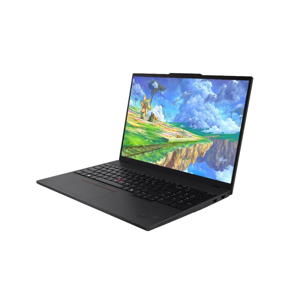 Laptop Lenovo ThinkPad T16 G4 21QE0003VA (Ultra 5 225H/ 32GB/ 1TB SSD/ 16 inch WUXGA/ NoOS/ Black/ Carbon/ 3Y)